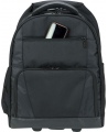 Targus | Sport Rolling | TSB700EU | Fits up to size 15.6 " | Backpack | Black | Shoulder strap