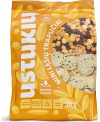 Mini lęšių trapučiai USTUKIŲ MALŪNAS, 70 g