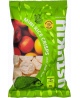 Mini ryžių trapučiai USTUKIŲ MALŪNAS, su obuolių sultimis, 50 g