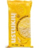 Kukurūzų trapučiai USTUKIŲ MALŪNAS, su bananų skonio glaistu, 100 g