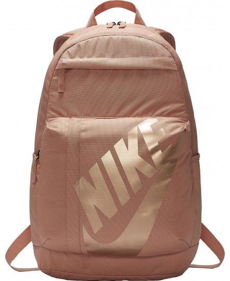 Nike Kuprinė NK Elmntl Bkpk Cream BA5381 605