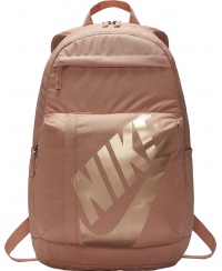 Nike Kuprinė NK Elmntl Bkpk Cream BA5381 605