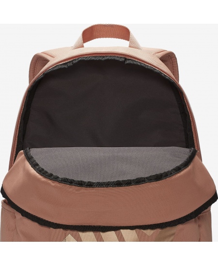 Nike Kuprinė NK Elmntl Bkpk Cream BA5381 605