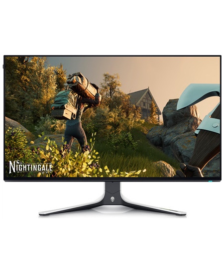 Dell | Gaming Monitor | AW2723DF | 27 " | IPS | QHD | 16:9 | 144-280 Hz | 1 ms | 2560 x 1440 | 600 cd/m² | HDMI ports quan