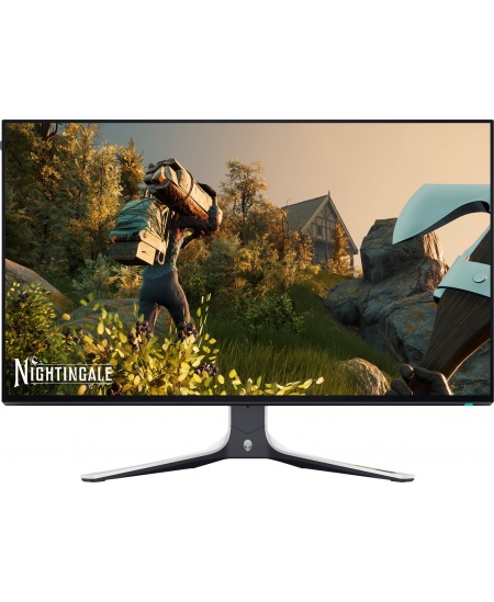Dell | Gaming Monitor | AW2723DF | 27 " | IPS | QHD | 16:9 | 144-280 Hz | 1 ms | 2560 x 1440 | 600 cd/m² | HDMI ports quan