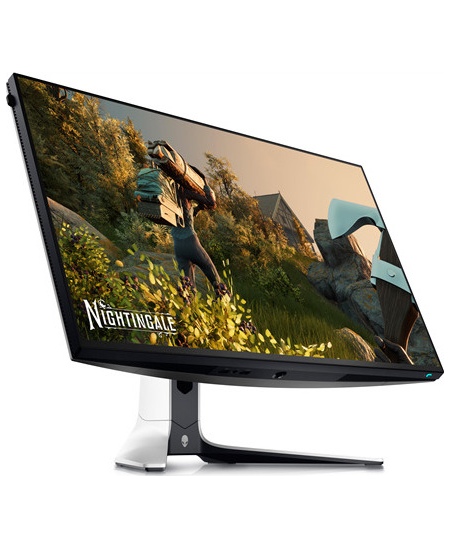 Dell | Gaming Monitor | AW2723DF | 27 " | IPS | QHD | 16:9 | 144-280 Hz | 1 ms | 2560 x 1440 | 600 cd/m² | HDMI ports quan