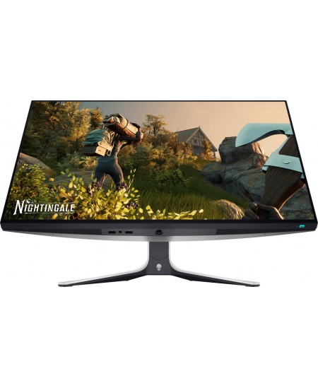 Dell | Gaming Monitor | AW2723DF | 27 " | IPS | QHD | 16:9 | 144-280 Hz | 1 ms | 2560 x 1440 | 600 cd/m² | HDMI ports quan