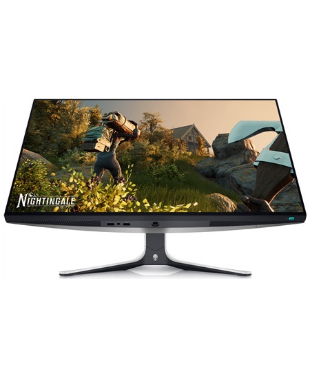Dell | Gaming Monitor | AW2723DF | 27 " | IPS | QHD | 16:9 | 144-280 Hz | 1 ms | 2560 x 1440 | 600 cd/m² | HDMI ports quan
