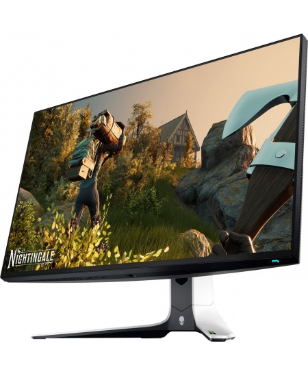 Dell | Gaming Monitor | AW2723DF | 27 " | IPS | QHD | 16:9 | 144-280 Hz | 1 ms | 2560 x 1440 | 600 cd/m² | HDMI ports quan