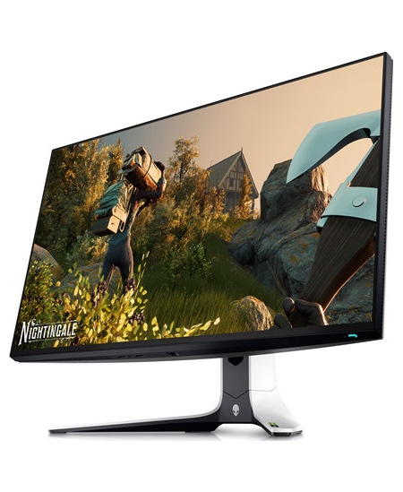 Dell | Gaming Monitor | AW2723DF | 27 " | IPS | QHD | 16:9 | 144-280 Hz | 1 ms | 2560 x 1440 | 600 cd/m² | HDMI ports quan