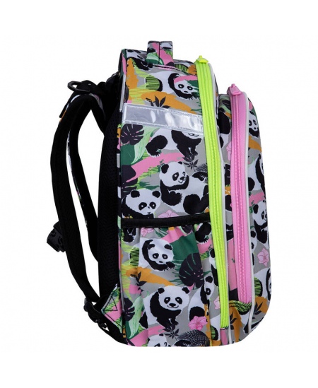 Kuprinė COOLPACK Turtle Panda Gang