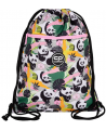 Maišelis sportinei aprangai COOLPACK Vert Panda Gang