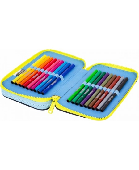 Penalas COOLPACK In The Garden, dviejų skyrių, užpildytas