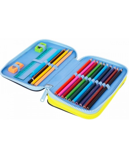 Penalas COOLPACK In The Garden, dviejų skyrių, užpildytas
