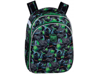 Kuprinė COOLPACK Turtle Kids From The Block