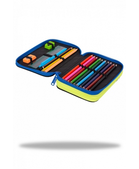 Penalas COOLPACK Atlantis, dviejų skyrių, užpildytas