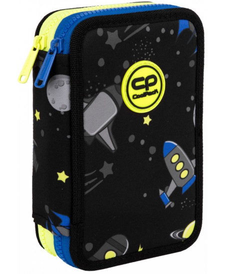 Penalas COOLPACK Atlantis, dviejų skyrių, užpildytas