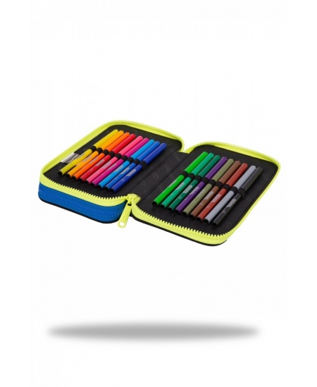 Penalas COOLPACK Atlantis, dviejų skyrių, užpildytas