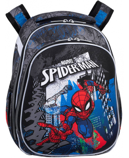 Kuprinė COOLPACK Disney Turtle Spiderman