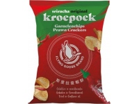 Krevečių traškučiai FLYING GOOSE, 80 g