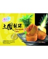 Pyragėlis YUKI & LOVE, ananasų skonio, 120 g