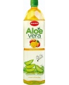 Gaivusis sulčių gėrimas ALEO Aleo vera, mangų skonio, 1,5 l