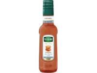 Sirupas TEISSEIRE, karamelės skonio, be cukraus, 0,25 l.
