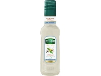 Sirupas TEISSEIRE, vanilės skonio, be cukraus, 0,25 l.