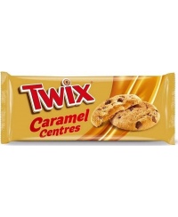 Sausainiai TWIX Caramel, 144 g