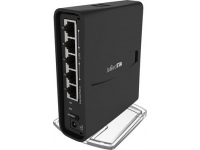 Access Point hAP AC2 | RBD52G-5HacD2HnD-TC | 802.11ac | 10/100/1000 Mbit/s | Ethernet LAN (RJ-45) ports 5 | Mesh Support No | MU