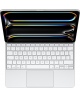 Apple Magic Keyboard for iPad Pro 13‑inch (M4) - INT White | Apple