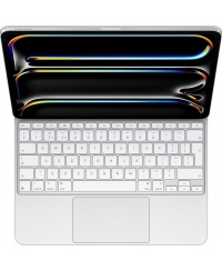 Apple Magic Keyboard for iPad Pro 13‑inch (M4) - RUS White | Apple