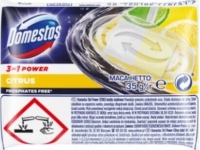 WC muilas DOMESTOS CITRUS, papildymas, 35 g