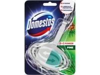 WC muiliukas DOMESTOS PINE su dėklu, 35 g