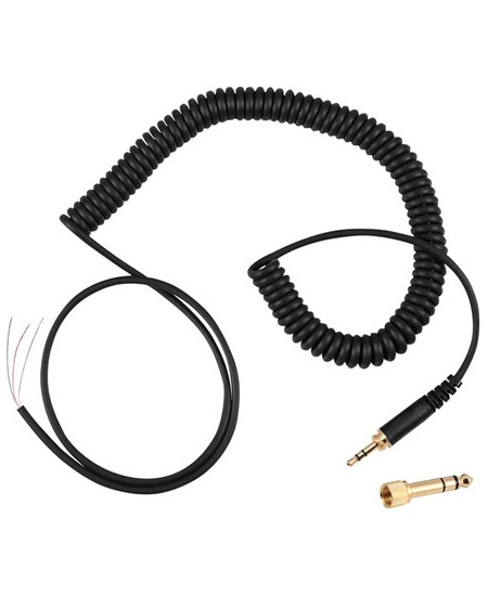 Beyerdynamic | Straight Cable | Connecting Cord for DT 770 PRO | Wired | N/A | Black