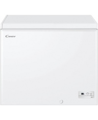 Candy | Freezer | CHAE 2002E | Energy efficiency class E | Chest | Free standing | Height 84.5 cm | Total net capacity 196 L | W