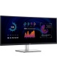 Dell | Monitor | P3424WE | 34 " | IPS | 21:9 | 60 Hz | 5 ms | 300 cd/m² | Black