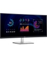 Dell | Monitor | P3424WE | 34 " | IPS | 21:9 | 60 Hz | 5 ms | 300 cd/m² | Black