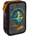 Penalas COOLPACK Disney Mandalorian, dviejų skyrių, užpildytas