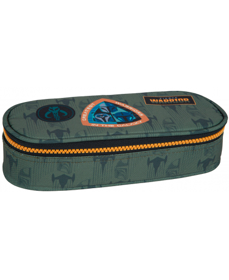 Penalas COOLPACK Disney Campus Mandalorian, vieno skyriaus