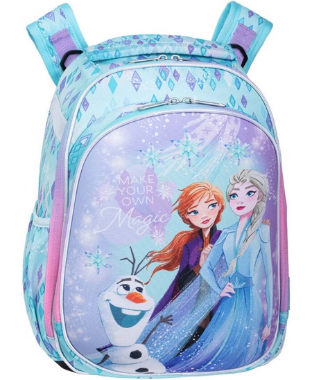 Kuprinė COOLPACK Disney Turtle Frozen