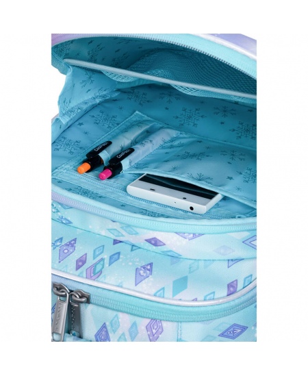 Kuprinė COOLPACK Disney Turtle Frozen