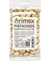 Kepintos ir sūdytos pistacijos ARIMEX, 70 g