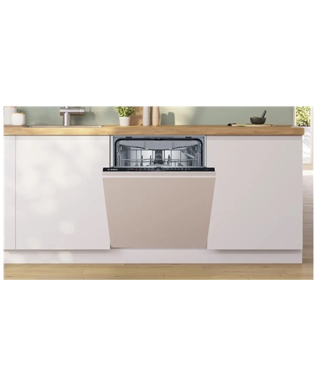 Bosch | Dishwasher | SMV2HVX02E | Built-in | Width 59.8 cm | Number of place settings 14 | Number of programs 5 | Energy efficie