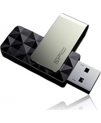 Silicon Power Blaze B30 8 GB, USB 3.0, Silver