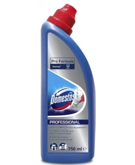 Pelėsių valymo priemonė Domestos Grout Cleaner, 750 ml