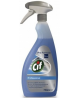 Stiklų ir vandeniui atsparių paviršių valymo priemonė Cif Professional, 750 ml