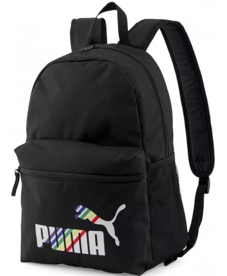 Puma Kuprinė Phase Aop Backpack Black 078046 12