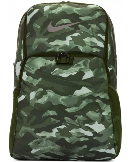 Nike Kuprinė Y NK Brsla XL Bkpk - 9.0 Aop 2 Green BA6216 100