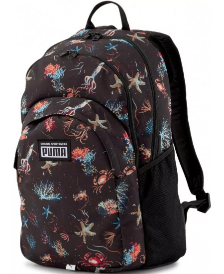 Puma Kuprinė Academy Backpack Black